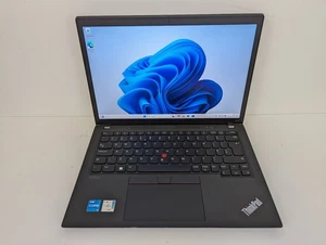 Lenovo ThinkPad X13 Gen 2 Core i5-1135G7 16 GB 256GB SSD 13.3" FHD Win 11 Laptop - Afbeelding 1 van 8