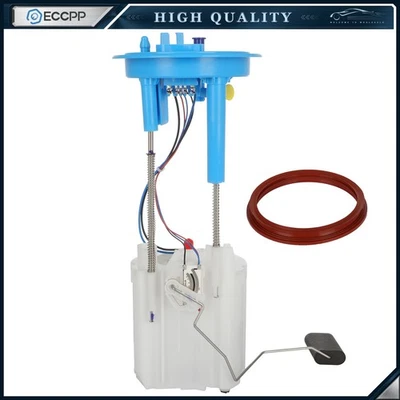 Montaje de módulo de bomba de combustible eléctrica para Volkswagen Tiguan Audi Q3 2,0 L Foto 1 de 4