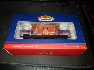 OO Gauge BACHMANN 37-536K 20T Brake NCB Collectors club Wagon BOXED preowned - Picture 1 of 9