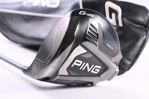 Left Hand Ping G425 Max Driver / 10.5 Degree / Regular Flex Ping ALTA CB Slate - Picture 1 of 9