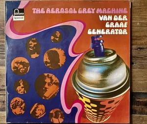 Van der Graaf Generator Vinyl Record Lot Of 6 - Picture 1 of 6