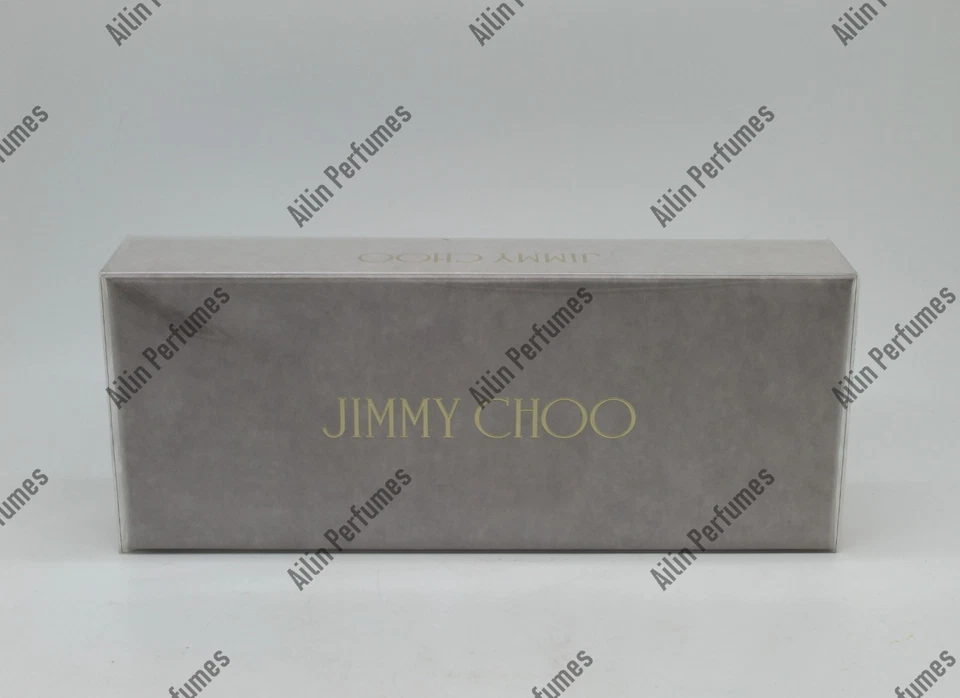 Jimmy Choo Women Miniatures Collection 5 Pcs Mini Gift Set /
