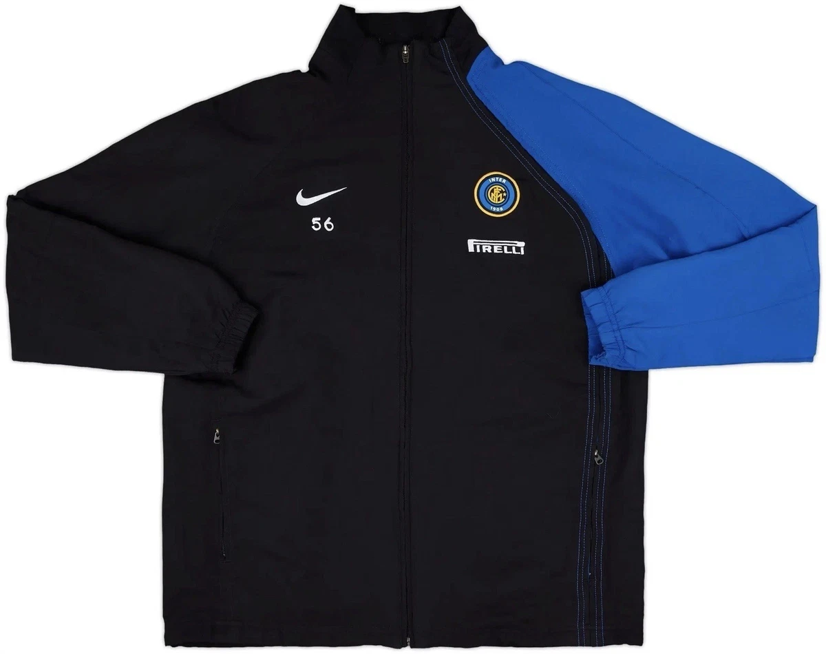 Nike Inter Milan International Club Soccer Fan Jackets for sale | eBay