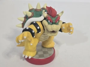 Super Mario Bros Bowser Amiibo Figur NV-001 - Bild 1 von 5