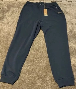 Fila Griffins Joggers In Navy Size Uk XXL New With Tags - Picture 1 of 6