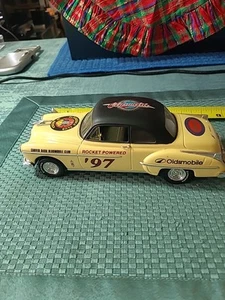 Vtg. '97 Oldsmoble Rocket Powered Earl Car - Picture 1 of 17