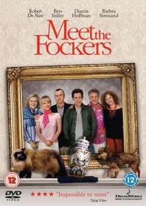 Meet The Fockers (DVD) - Imagen 1 de 2