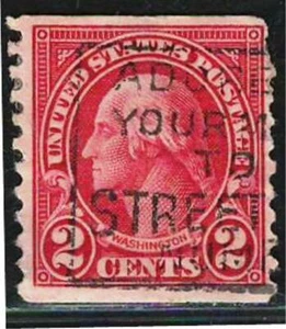 USA UN DESCRIBED CLEARANCE FINE STAMP #US59 - Picture 1 of 1