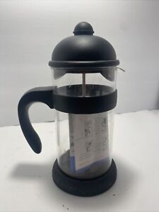 BonJour Coffee 8 Cup Monet French Press Stainless Coffee Tea