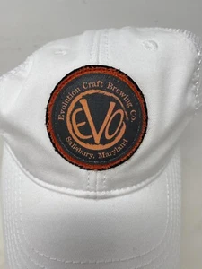 Evolution Craft Brewery Herrenhut Druckknopflasche verstellbar Netz Trucker Weißbier - Bild 1 von 10