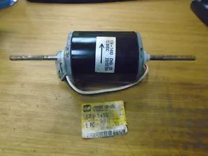 OEM! CAT Caterpillar 174-1490 New Blower Motor For Backhoe Loader - Picture 1 of 6