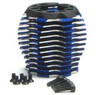 Fits Traxxas TRX 3.3 COOLING HEAD Revo T-maxx Traxxas Jato 4-tec slash glow plug