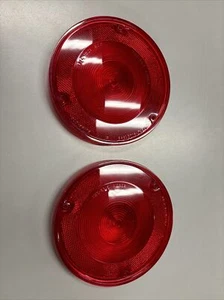 Taillight Lens Set For 1967-72 C10 Chevrolet Stepside FREE SHIP - Picture 1 of 3