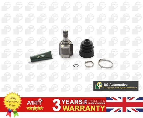 Kit de juntas CV trasero izquierdo/derecho para Hyundai ACCENT COUPÉ ELANTRA 49500-2D012 Foto 1 de 3