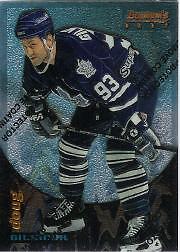 1994-95 (HKY) Finest Bowman's Best #B19 Doug Gilmour