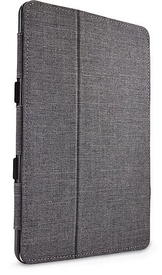 CASE LOGIC SNAPVIEW TABLET CASE FOLIO FOR (IPAD AIR) ANTHRACITE POLYCARBONATE - image 1 of 4