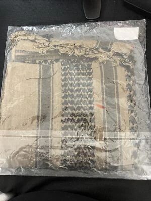 Condor 201 Shemagh 100% Cotton Scarf Head Wrap Bandana keffiyeh Desert Headdress - Image 1 of 2