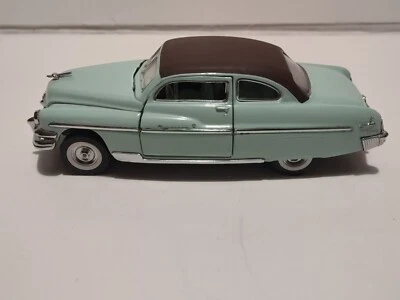 1/43 Franklin Mint 51 Mercury de 1989 Foto 1 de 4