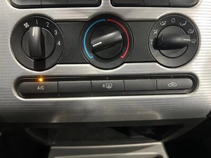 2007 - 2010 Ford Edge Manual Temperature Control Panel HAC - Picture 1 of 1