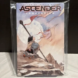Ascender Compendium (Image Comics 2024) Jeff Lemire - Picture 1 of 2