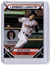 Minor League Set You Pick Choose 2023 Lansing Lugnuts