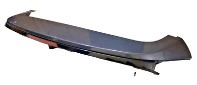 Alerón trasero Chevrolet Trax 2013-2022 con luz de freno lámpara gris OEM Foto 1 de 4