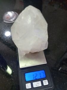 Danburite Genuine Crystal 121.6 Grams 