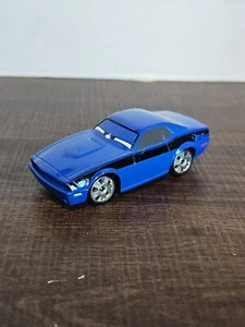 Disney Pixar Cars 2 ROD DREHMOMENT REDLINE #16 Diecast 1:55 Cake Topper - Bild 1 von 11