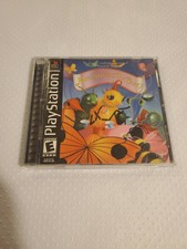 Miss Spider's Tea Party Sony PlayStation 1 PS1 2000 Game E Everyone