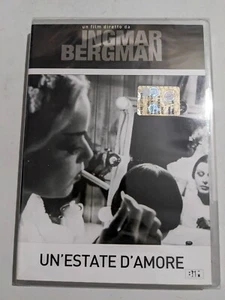 UN'ESTATE D'AMORE - DVD (NUOVO SIGILLATO) Ingmar Bergman - Foto 1 di 2