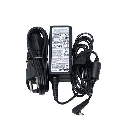 Cargador Adaptador CA SAMSUNG AD-4012NHF A12-040N1A 12V 3.33A 40W Foto 1 de 3