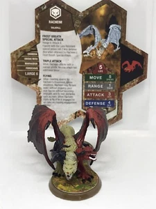 Heroscape Racheim C3V SOV Custom Alternate Sculpt - Bild 1 von 4