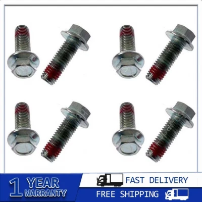 Perno de montaje de soporte de pinza de freno para Chevrolet Silverado 1500 2007 2006 2005 Foto 1 de 2