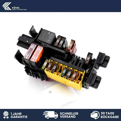 Sicherungskasten Box Relais Innenraum Mercedes Benz C-Klasse C205 A2059067200 - Bild 1 von 3