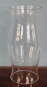 Williamsburg Stil Glas Hurricane Schirm Medium 11" H - Bild 1 von 5
