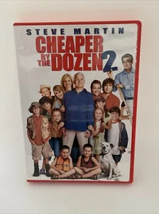 Cheaper By the Dozen 2 (DVD, 2006) - Picture 1 of 1