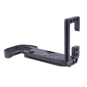 L Bracket for Canon EOS R5/R6 - Quick Release Plate, Arca, Extendable,Vertical - Picture 1 of 12