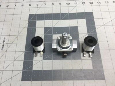 VULCAN SOL. VÁLVULA - 411497-F1 Piezas - (LXC2D) Foto 1 de 3