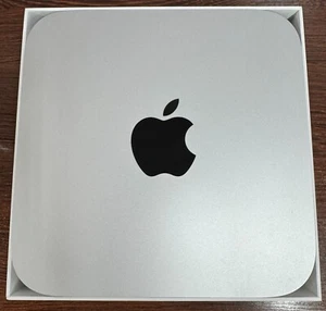 Apple Mac Mini Desktop (M1 Chip, 1TB SSD, 16GB RAM) Desktop Computer - Excellent - Afbeelding 1 van 6