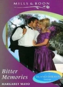 Bitter Memories (Island Dreams) By Margaret Mayo - Picture 1 of 1