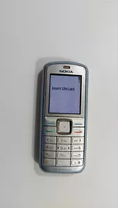 1208.Nokia 6070 - Very Rare - For Collectors - Unlocked - Picture 1 of 7