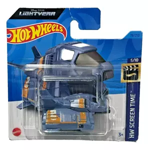 Hot Wheels 2024 Buzz Lightyear The Armadillo - Blue / Orange UK Sealed - Picture 1 of 1