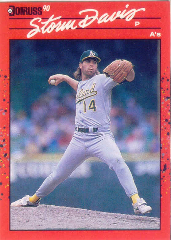 1990 Donruss Baseball Set #3 ~ Pick Your Cards - Image 1 of 1