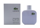 Eau De Lacoste Blanc Pure White L.12.12 Cologne for Men 3.3 / 3.4 oz New In Box