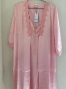 silk pajama set women - Picture 1 of 5