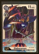 Diaboromon | BT5-084 R | White | Battle of Omni | Digimon Trading Card Game