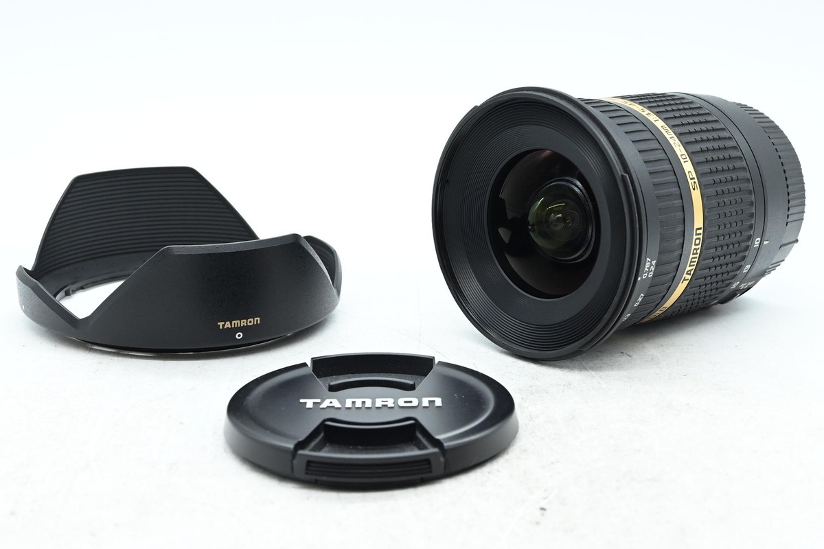 Tamron 10-24mm f/3.5-4.5 Camera Lenses for sale | eBay Tamron 10-24mm f/3.5-4.5 Camera Lenses for sale | eBay