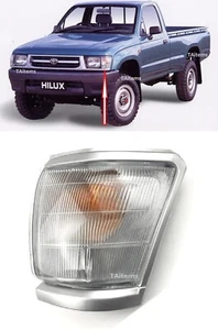 LEFT TURN SIGNAL INDICATOR+LIGHT LAMP FOR TOYOTA HILUX 1998-2001 - Picture 1 of 6