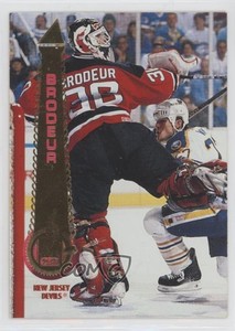 1994-95 Pinnacle Martin Brodeur #145 HOF