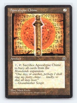 Homelands Apocalypse Chime - Image 1 of 2